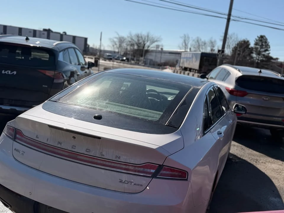 2018 Lincoln MKZ - Image 3 of 11