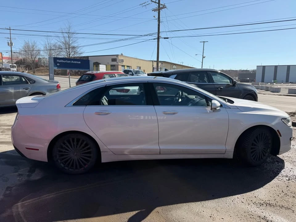 2018 Lincoln MKZ - Image 5 of 11