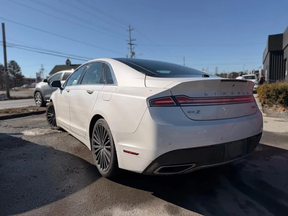 2018 Lincoln MKZ - Image 4 of 11