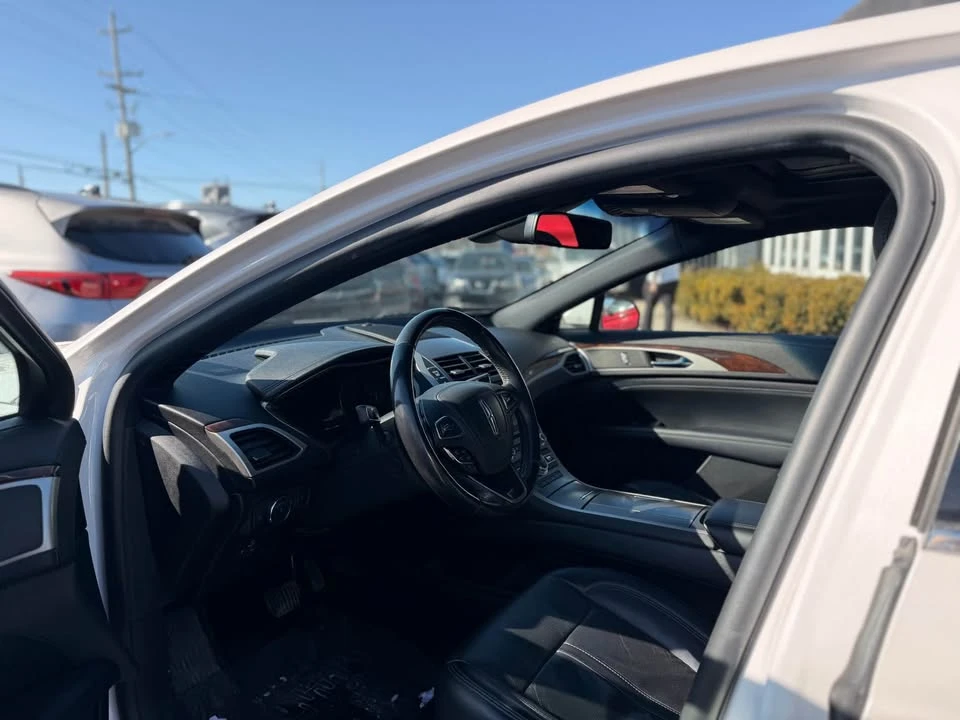 2018 Lincoln MKZ - Image 8 of 11