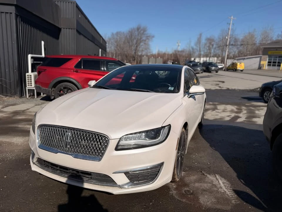 2018 Lincoln MKZ - Image 2 of 11