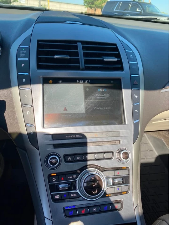 2018 Lincoln MKZ - Image 10 of 13