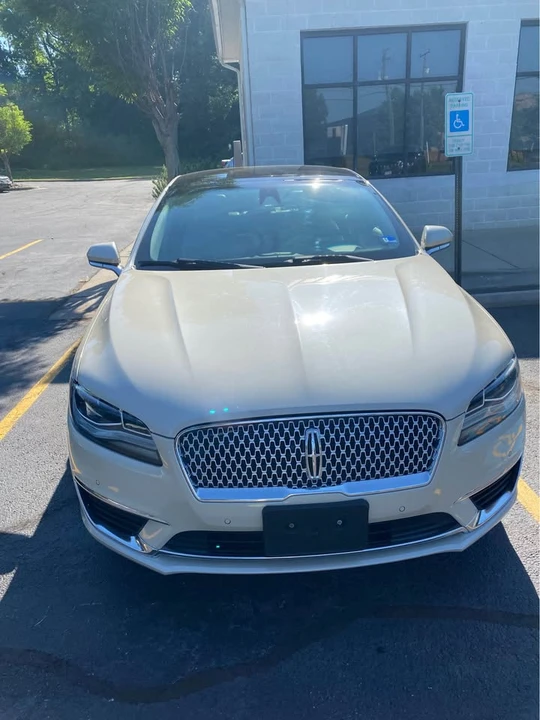 2018 Lincoln MKZ - Image 2 of 13
