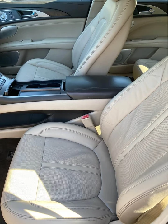2018 Lincoln MKZ - Image 8 of 13