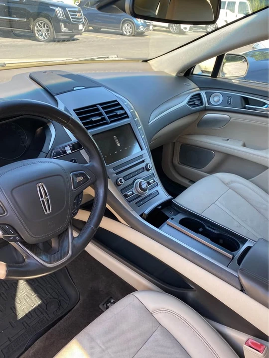 2018 Lincoln MKZ - Image 7 of 13