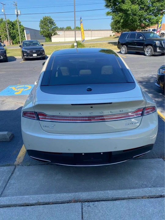 2018 Lincoln MKZ - Image 4 of 13