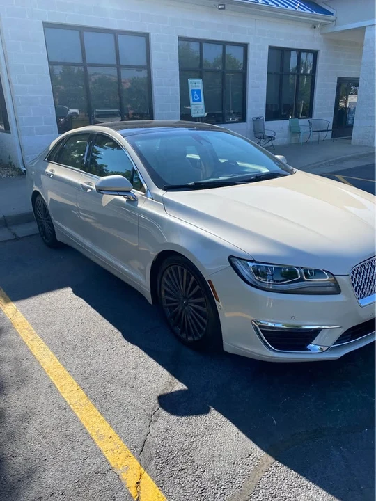2018 Lincoln MKZ - Image 3 of 13