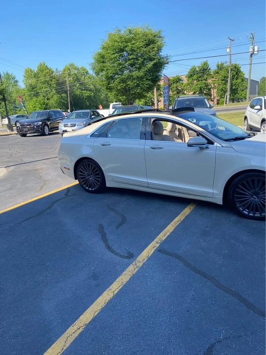 2018 Lincoln MKZ - Image 13 of 13