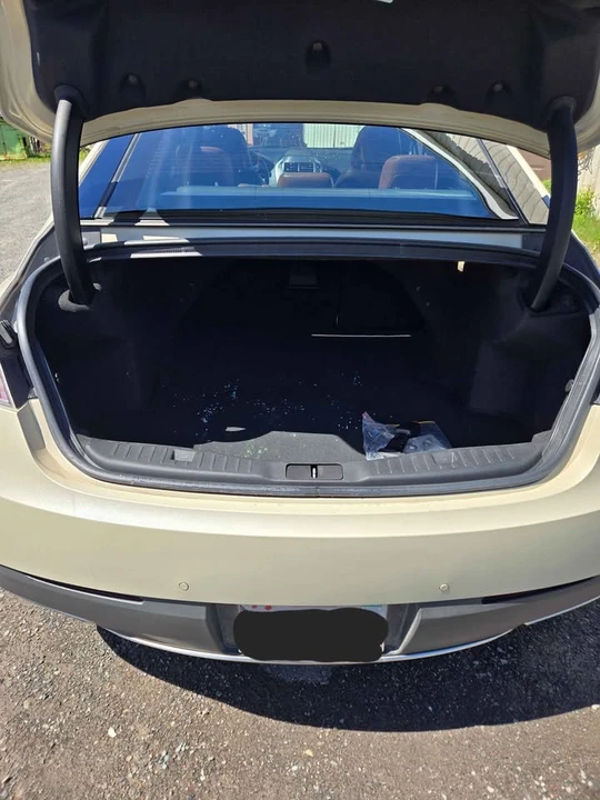 2018 Lincoln MKZ - Image 6 of 8