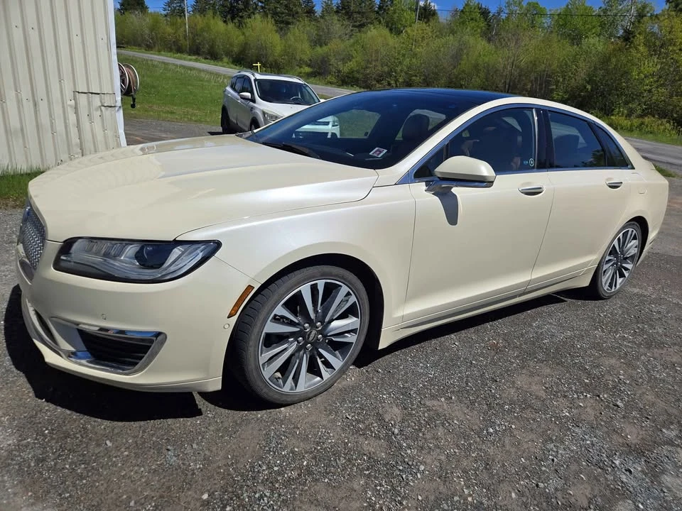 2018 Lincoln MKZ - Image 3 of 8