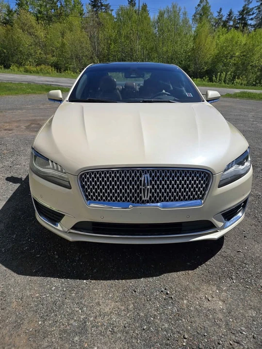 2018 Lincoln MKZ - Image 2 of 8