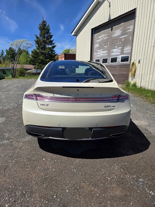 2018 Lincoln MKZ - Image 5 of 8