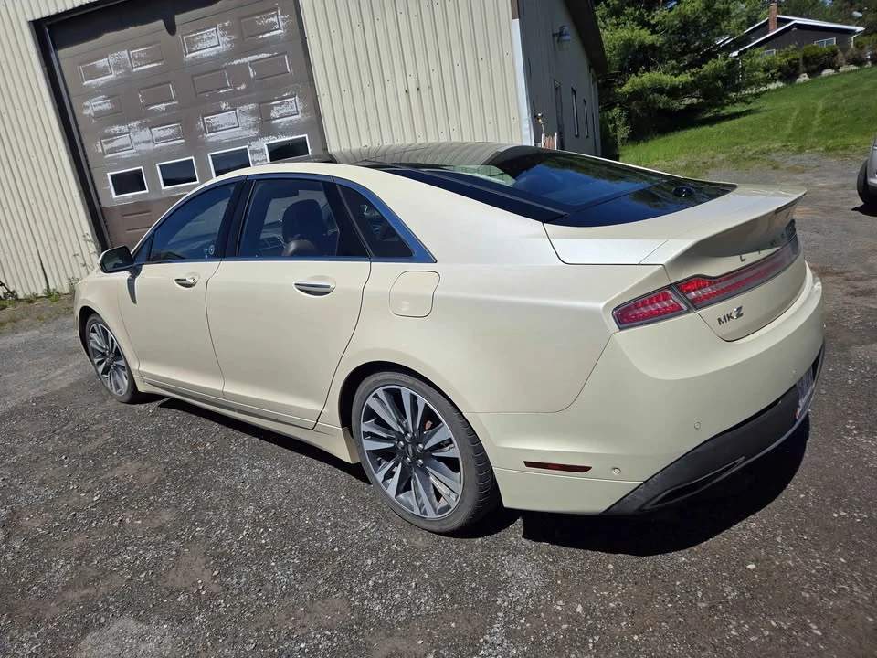 2018 Lincoln MKZ - Image 4 of 8