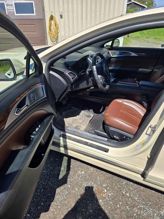 2018 Lincoln MKZ - Image 8 of 8