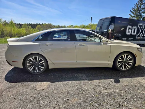 2018 Lincoln MKZ