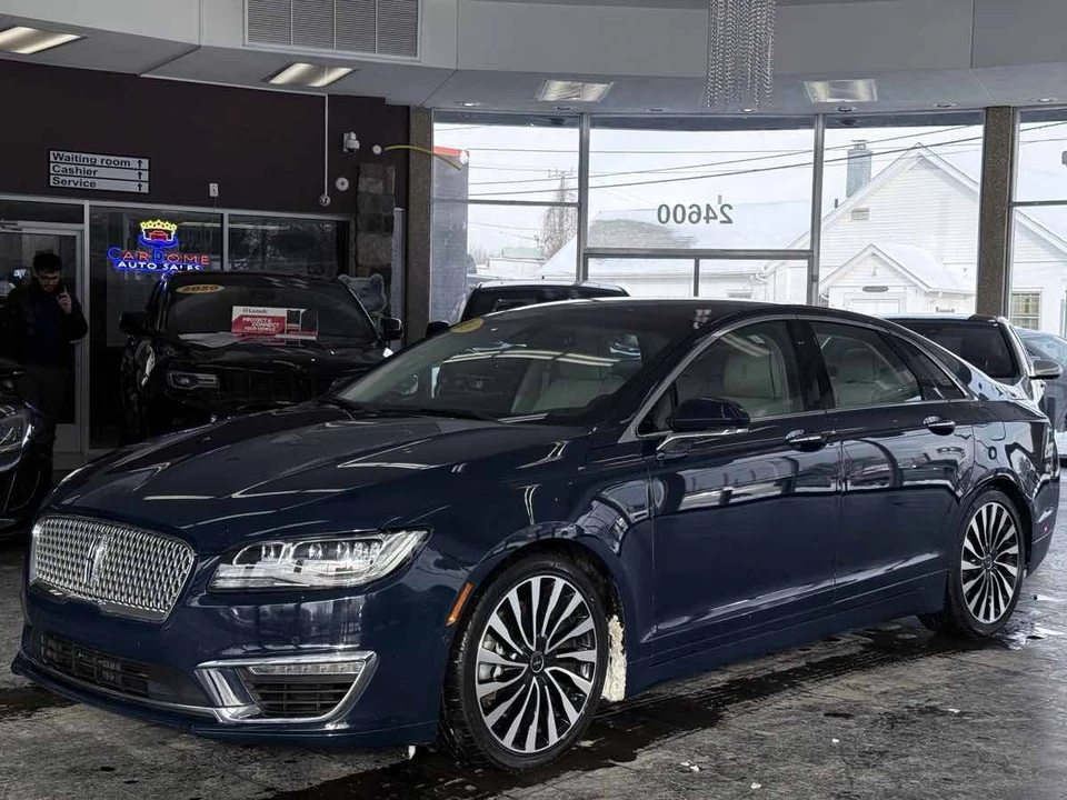 2018 Lincoln MKZ - Image 2 of 12