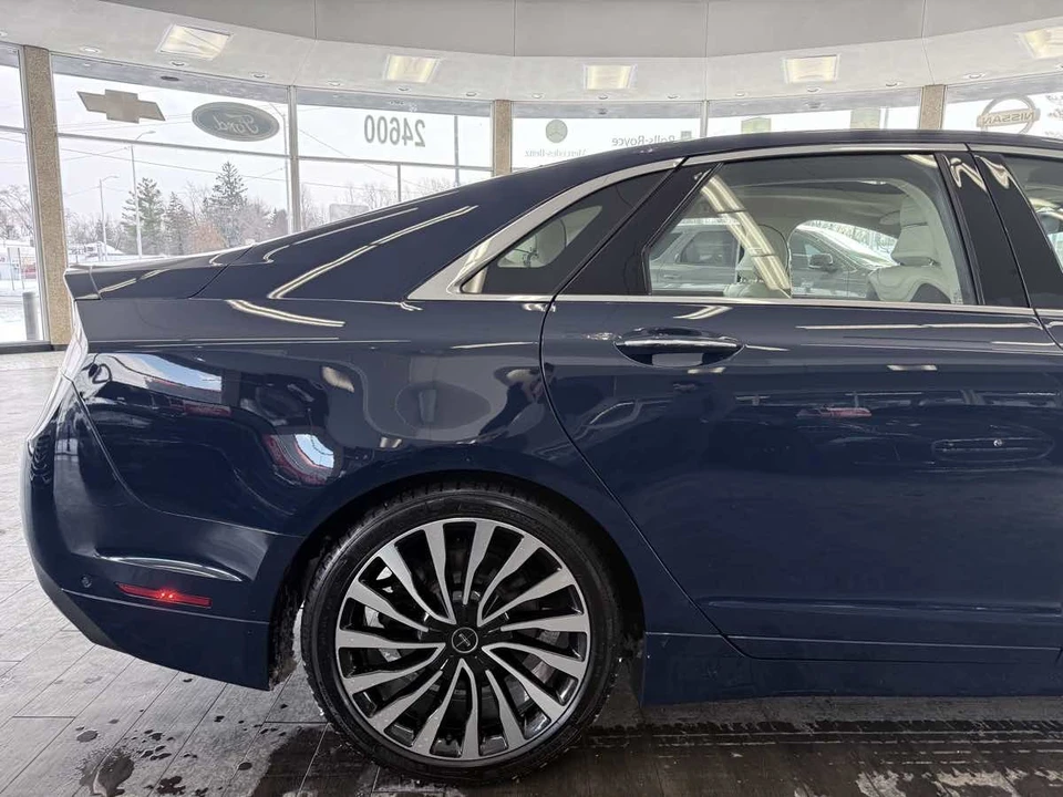 2018 Lincoln MKZ - Image 6 of 12