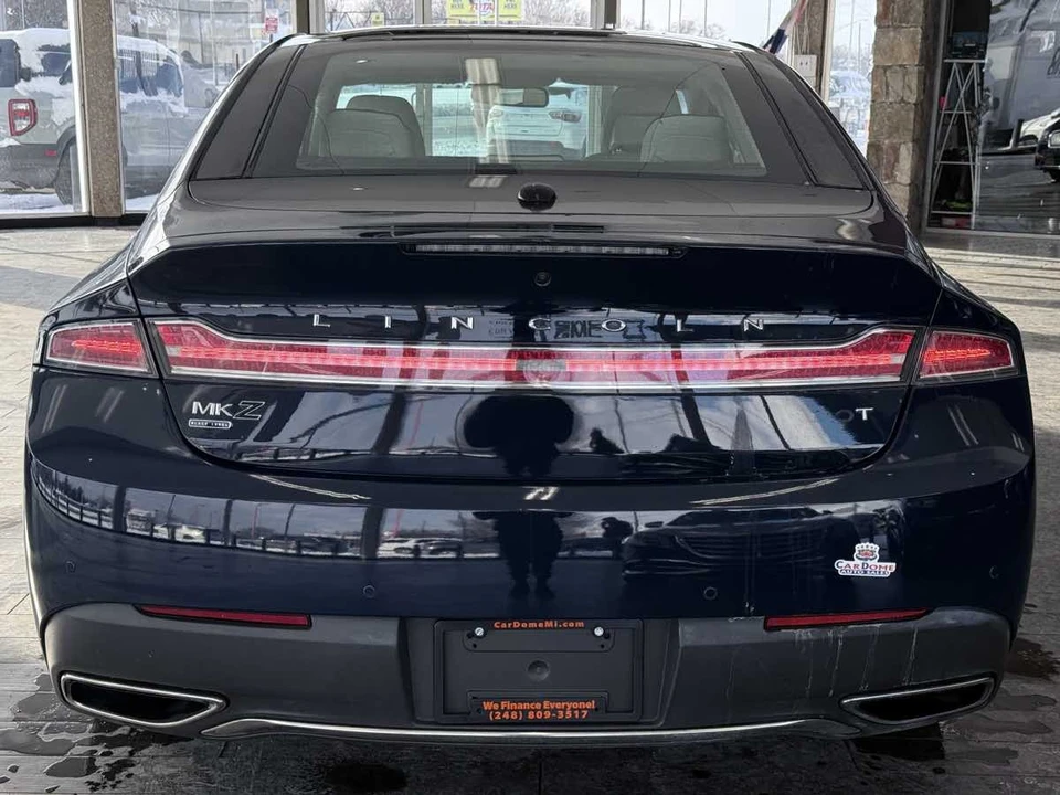 2018 Lincoln MKZ - Image 10 of 12
