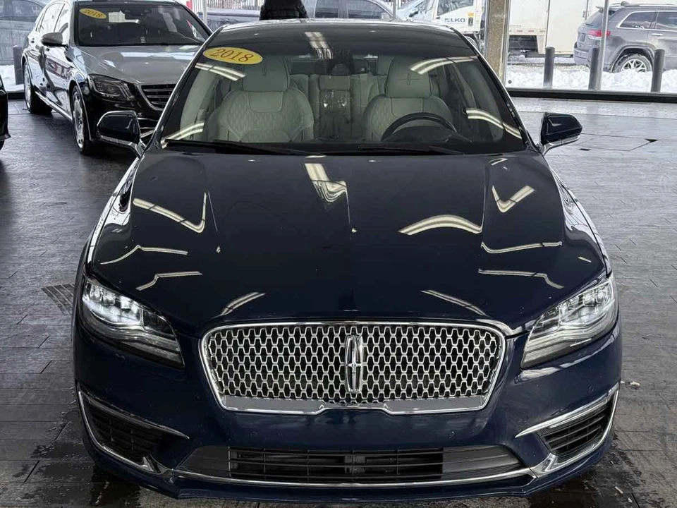 2018 Lincoln MKZ - Image 3 of 12