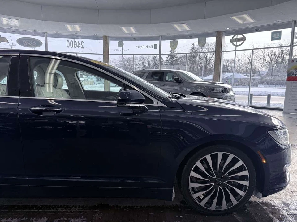 2018 Lincoln MKZ - Image 4 of 12