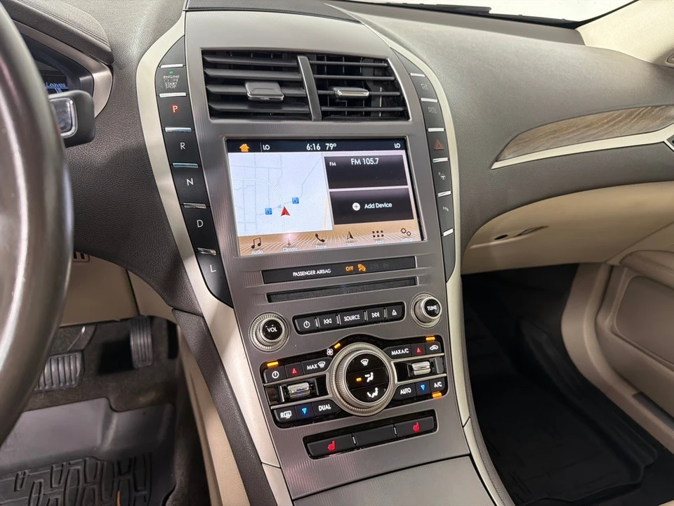 2018 Lincoln MKZ - Image 17 of 25