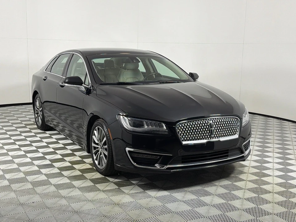 2018 Lincoln MKZ - Image 3 of 25