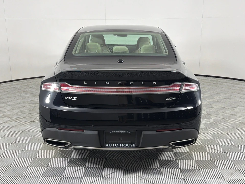 2018 Lincoln MKZ - Image 6 of 25