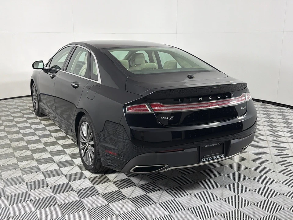 2018 Lincoln MKZ - Image 7 of 25