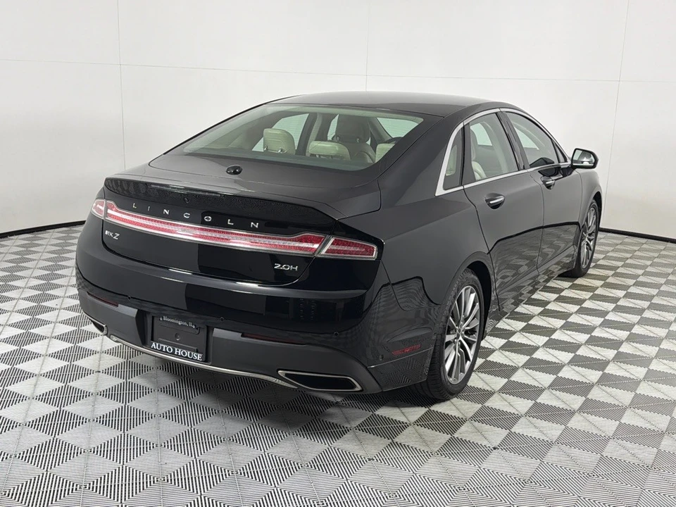 2018 Lincoln MKZ - Image 5 of 25
