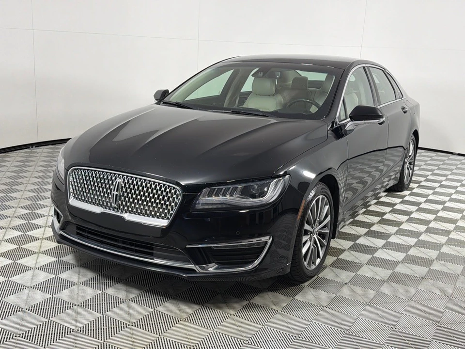 2018 Lincoln MKZ - Image 10 of 25