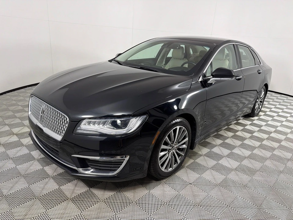 2018 Lincoln MKZ - Image 9 of 25