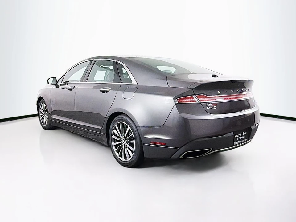 2018 Lincoln MKZ - Image 5 of 21