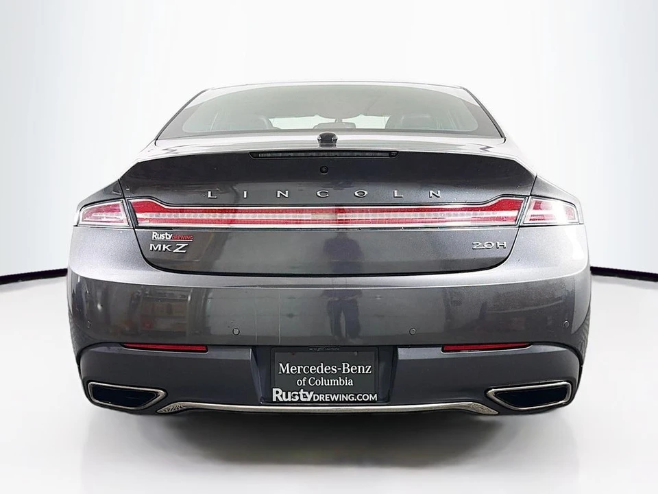 2018 Lincoln MKZ - Image 6 of 21