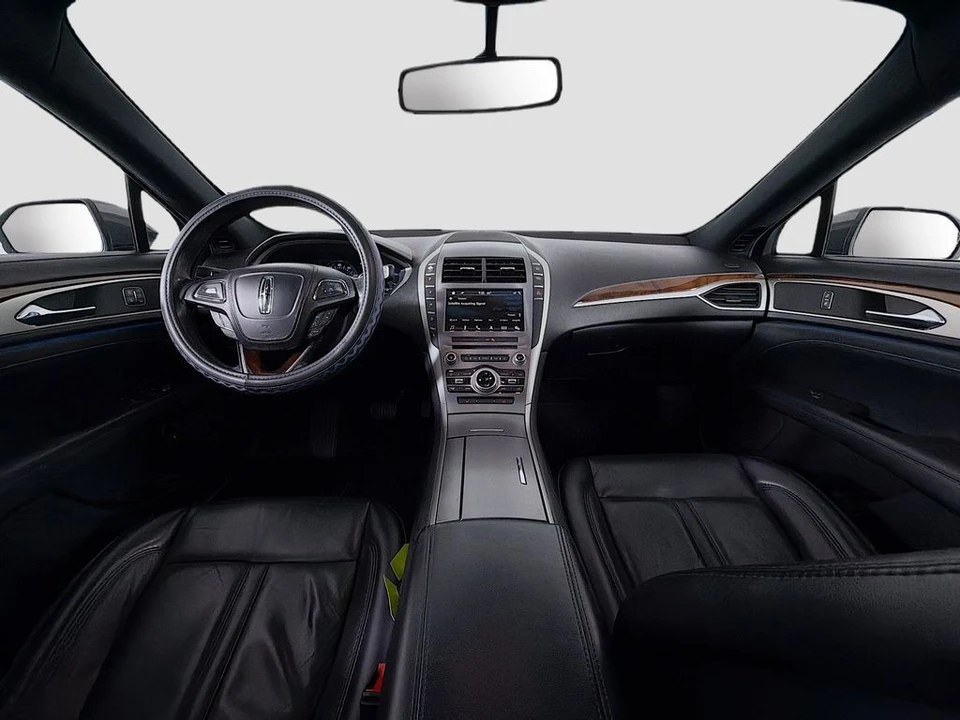 2018 Lincoln MKZ - Image 9 of 21
