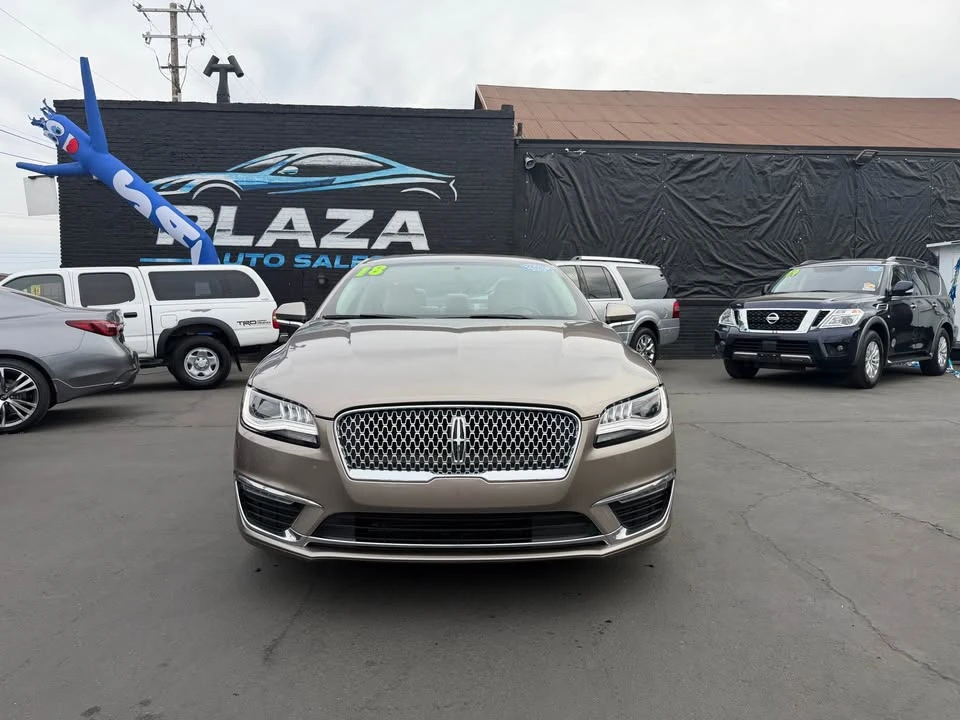 2018 Lincoln MKZ - Image 2 of 10