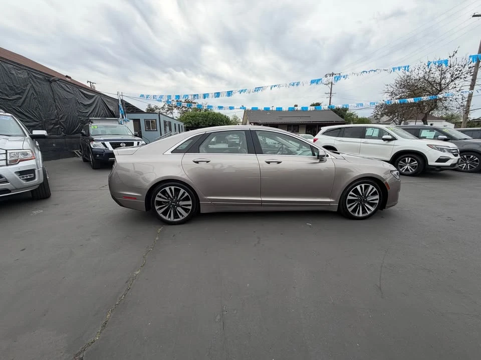 2018 Lincoln MKZ - Image 7 of 10