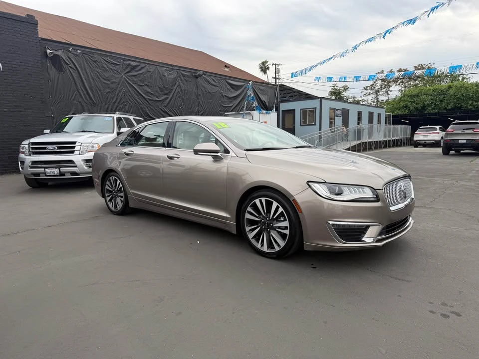 2018 Lincoln MKZ - Image 8 of 10