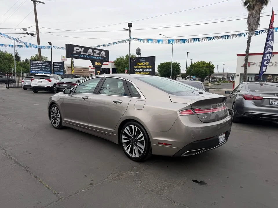 2018 Lincoln MKZ - Image 4 of 10