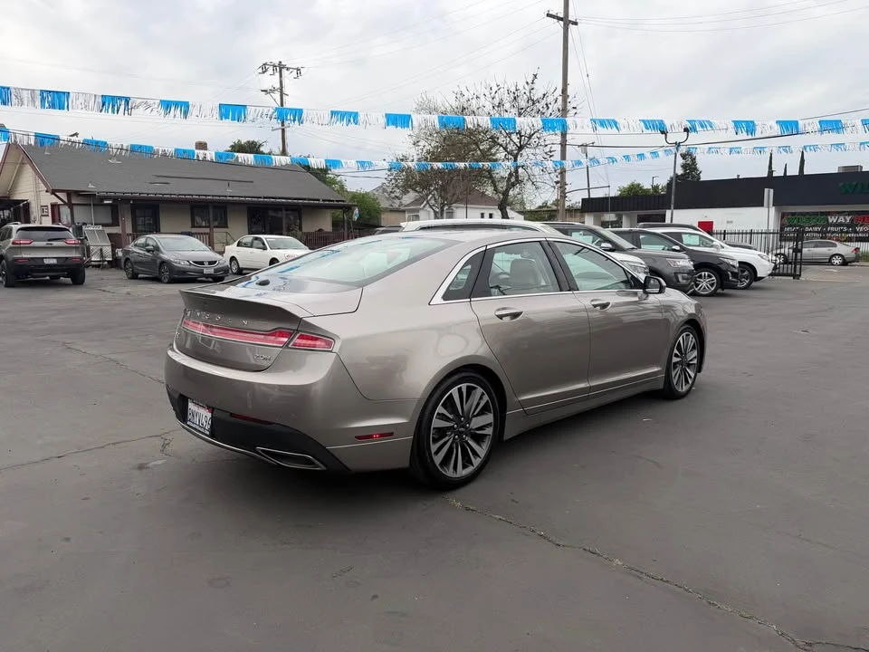 2018 Lincoln MKZ - Image 6 of 10