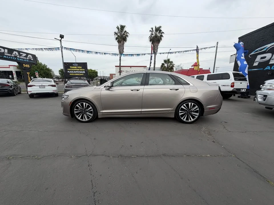 2018 Lincoln MKZ - Image 3 of 10