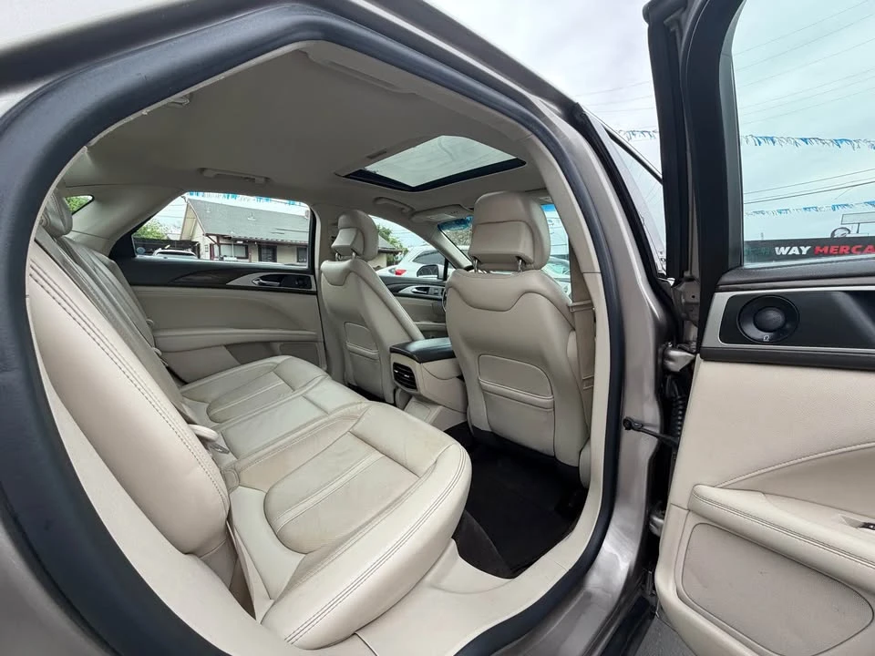 2018 Lincoln MKZ - Image 10 of 10