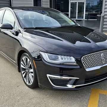 2018 Lincoln MKZ Hybrid Reserve Sedan 4D