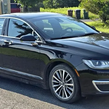 2018 Lincoln MKZ