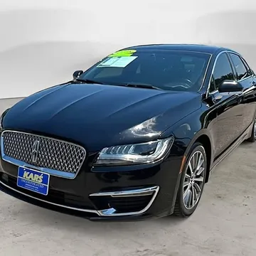 2018 Lincoln MKZ