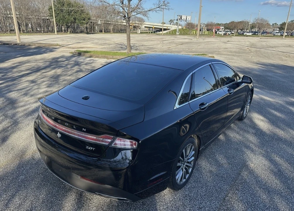 2018 Lincoln MKZ - Image 4 of 15