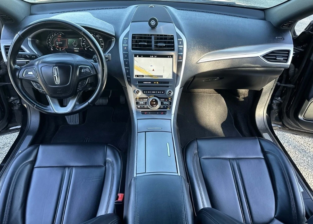 2018 Lincoln MKZ - Image 11 of 15
