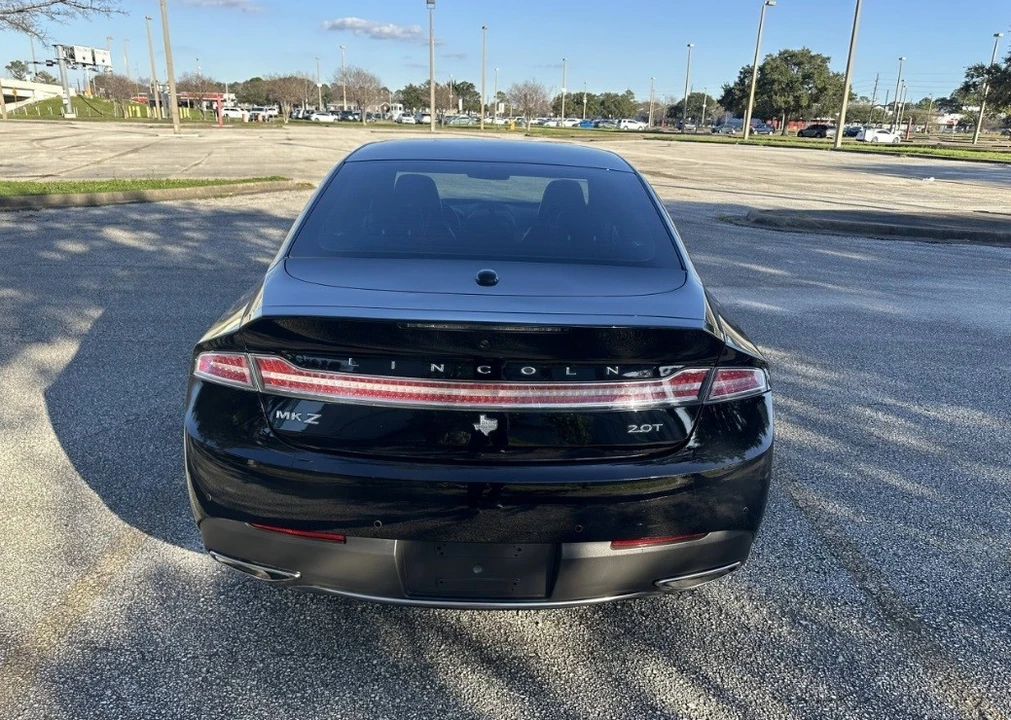 2018 Lincoln MKZ - Image 5 of 15