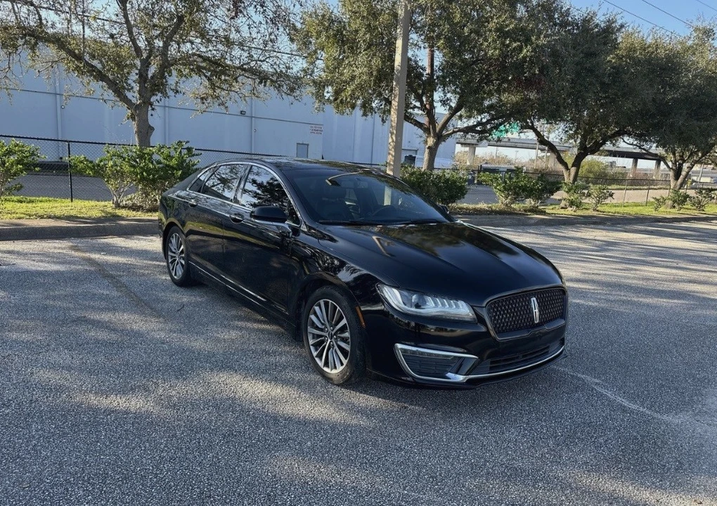 2018 Lincoln MKZ - Image 3 of 15