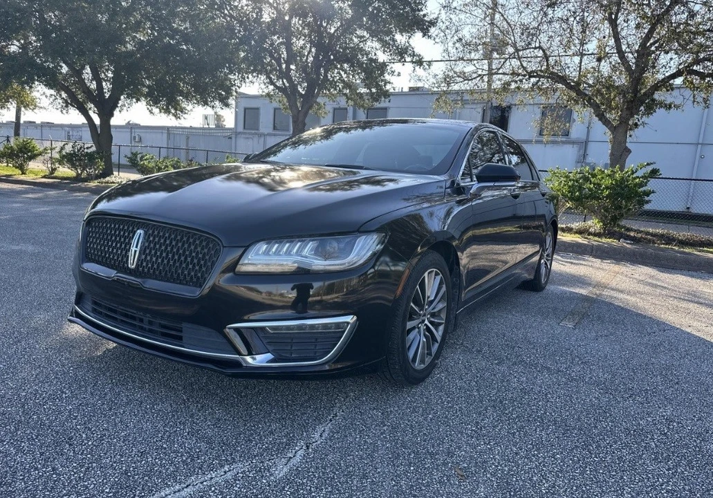 2018 Lincoln MKZ - Image 8 of 15