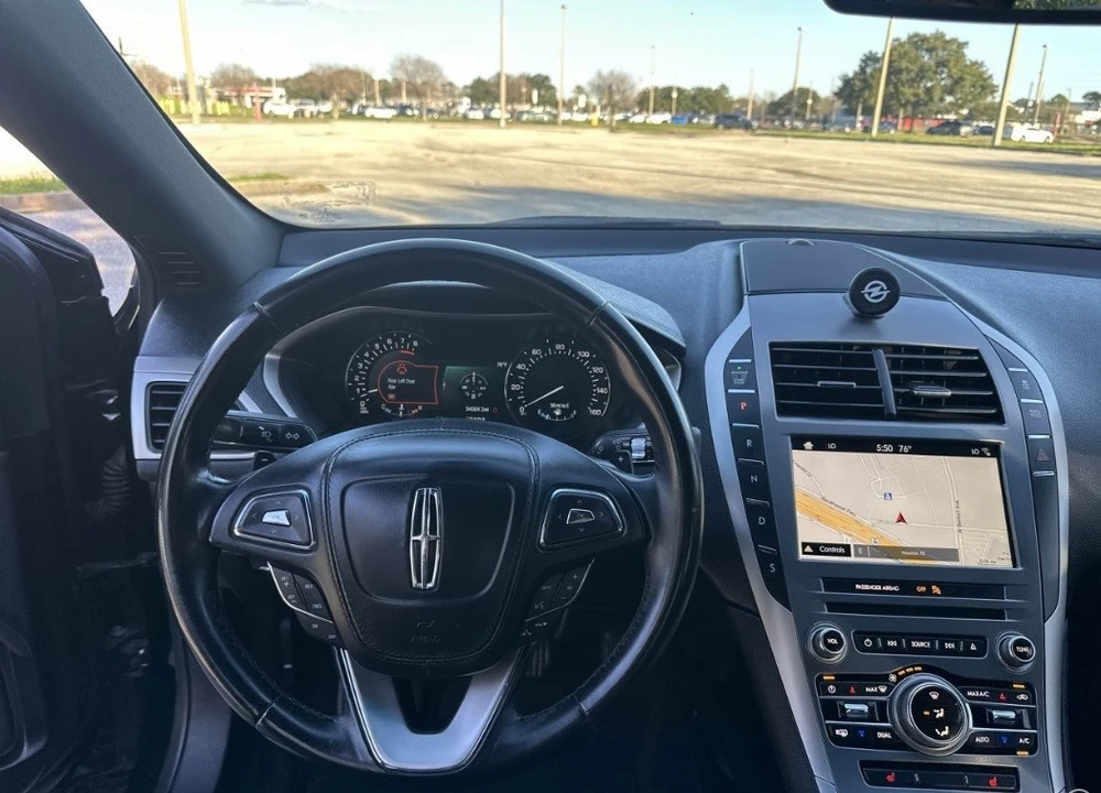 2018 Lincoln MKZ - Image 13 of 15